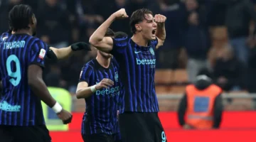 قنوات بث مباراة إنتر وكومو في الدوري الإيطالي 2025 2026 وكيفية متابعتها عبر الإنترنت 1